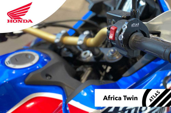 Cruise Control for Honda Motorcycles - ATLAS Throttle Lock – ATLAS
