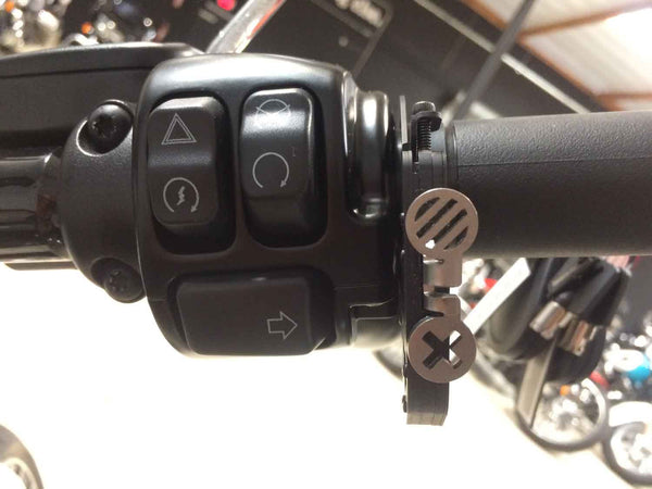 Cruise Control for Harley Davidson Motorcycles ATLAS Throttle