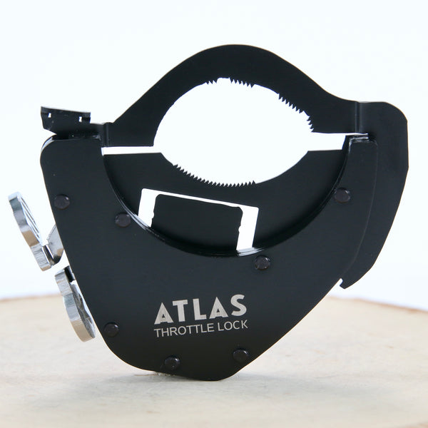ATLAS Throttle Lock on Facebook ATLAS Moto