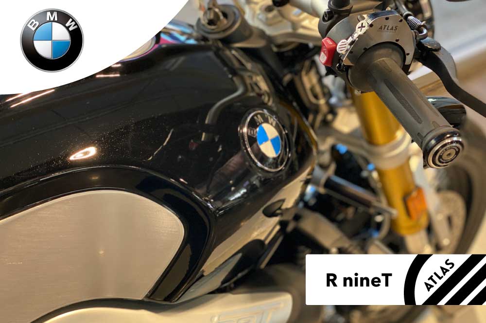 Motociclette BMW - ATLAS Throttle Lock