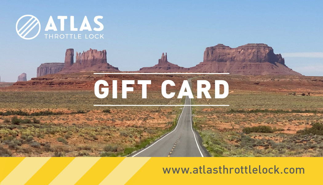 ATLAS Moto Gift Card