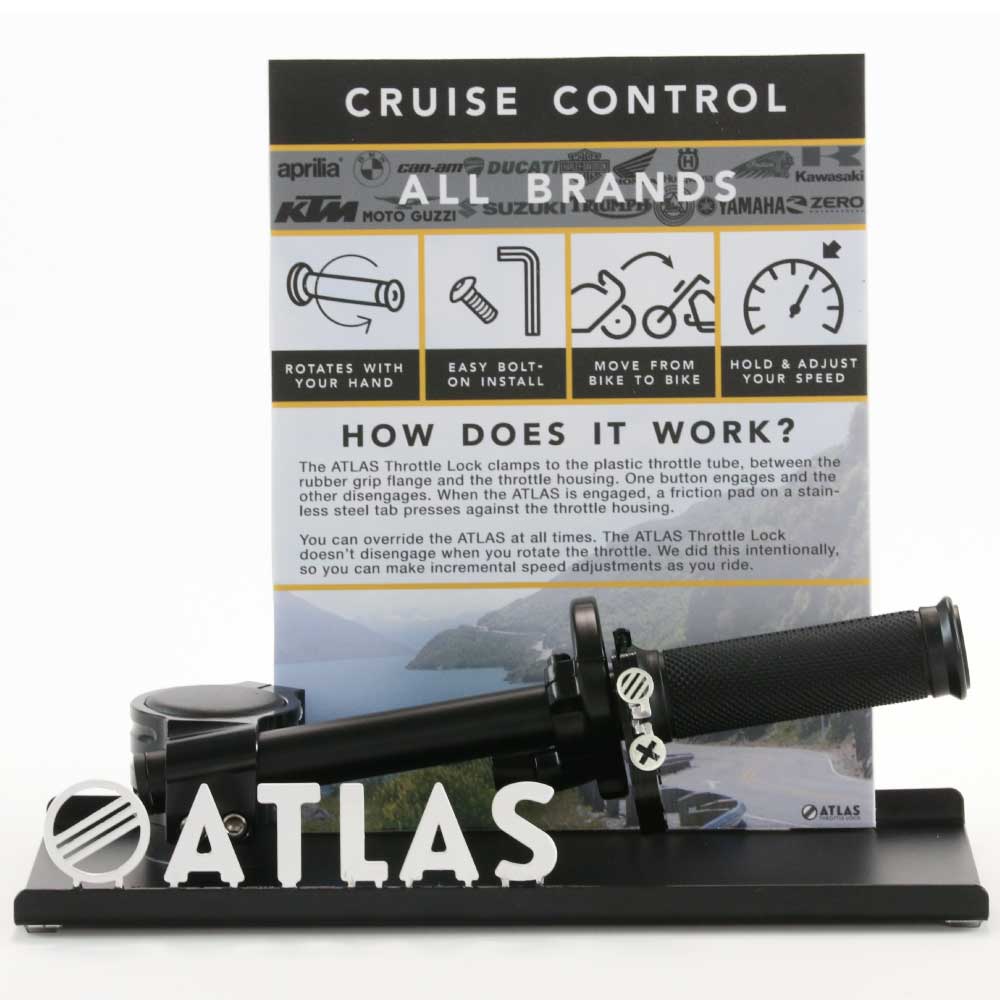 Dealer Countertop Display